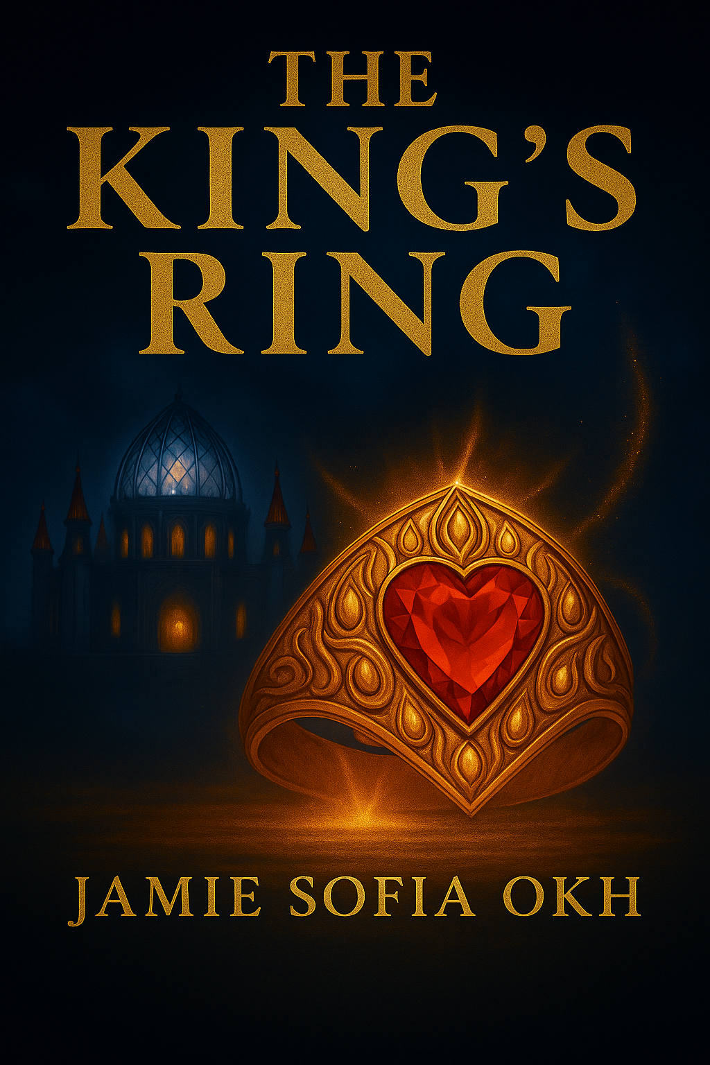 THE KING'S RING